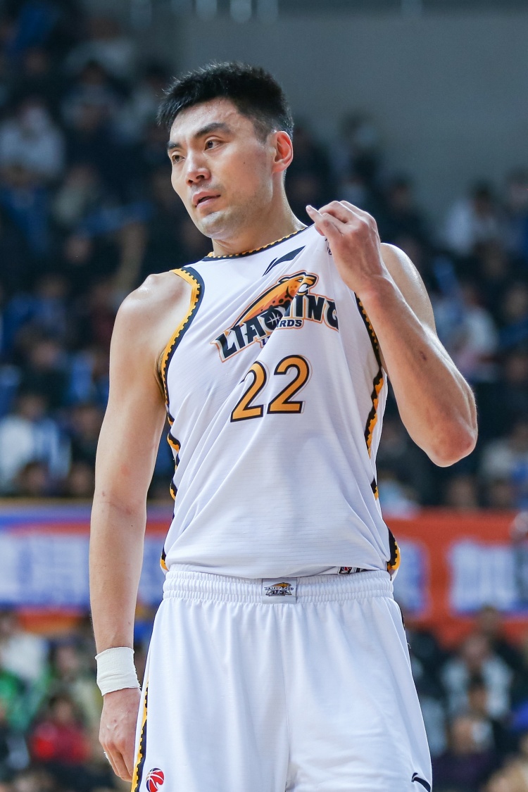 CBA现役效力年限最久的球员:为辽宁出战了20个赛季的李晓旭